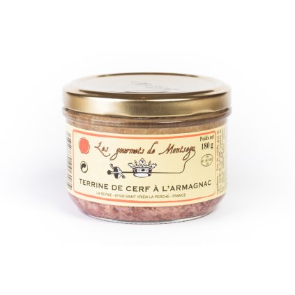 142 1 jeleni pastika s armanakem