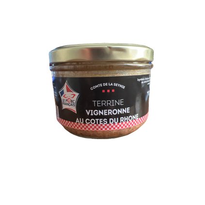 1291 pastika s vinem z cotes du rhone