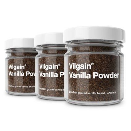 Vilgain Bourbon vanilka mletá - 10 g