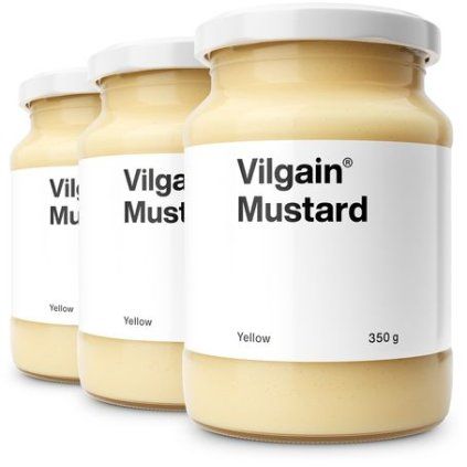 Vilgain Hořčice - 350 g