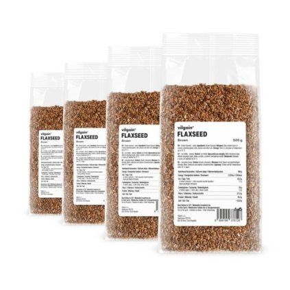 Vilgain Lněná semínka - 500 g