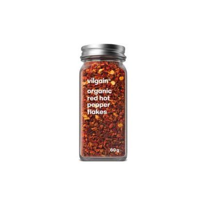 Vilgain Chilli BIO - 60 g (vločky)