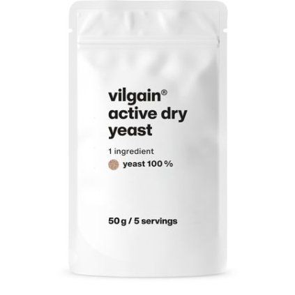 Vilgain Sušené droždí - 50 g