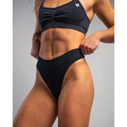 Vilgain Workout Thong - L/XL Off white
