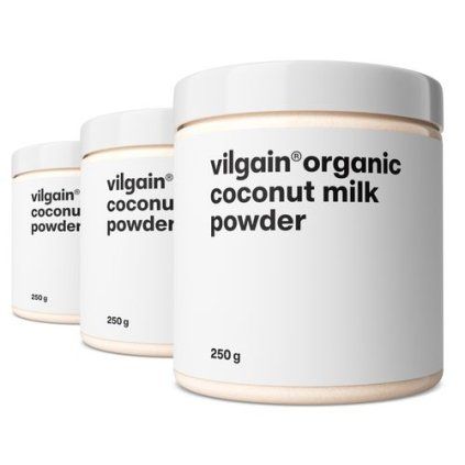 Vilgain Kokosové mléko v prášku BIO - 250 g