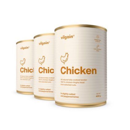 Vilgain R2E Kuřecí maso - 400 g
