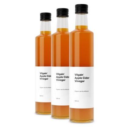 Vilgain Jablečný ocet BIO - 500 ml