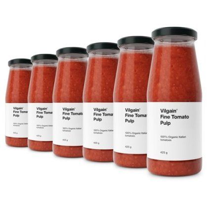 Vilgain Rajčatové pyré BIO - 425 g