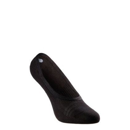 Vilgain Invisible Socks - 43 - 46 3 páry black