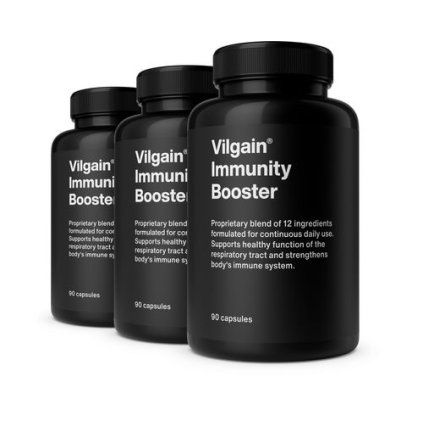 Vilgain Immunity Booster - 90 kapslí