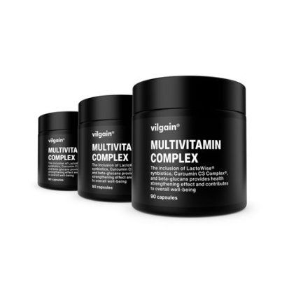 Vilgain Multivitamin Complex - 90 kapslí