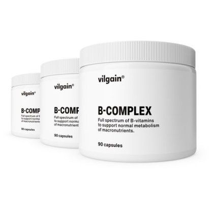Vilgain B-Komplex - 90 kapslí