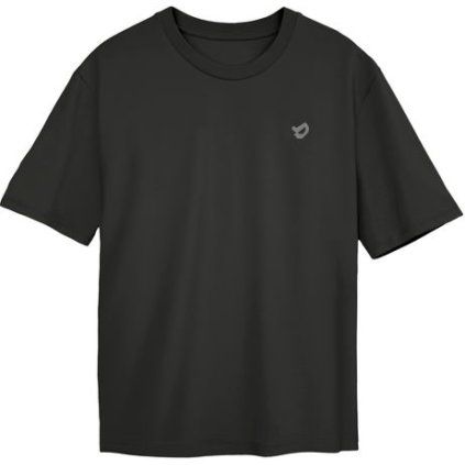 Vilgain Mask Badge Tee - XL White