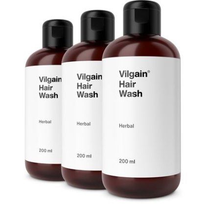 Vilgain Šampon - Máta s mandarinkou 200 ml