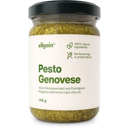Vilgain Pesto - Genovese 145 g