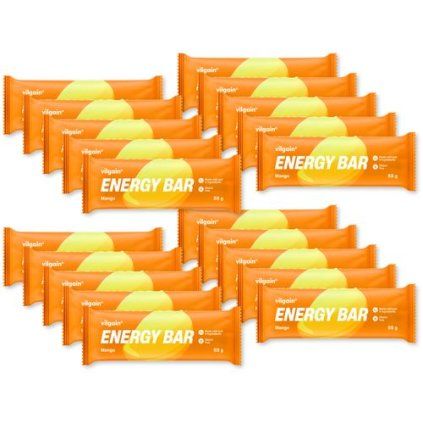 Vilgain Energy Bar - mango 55 g