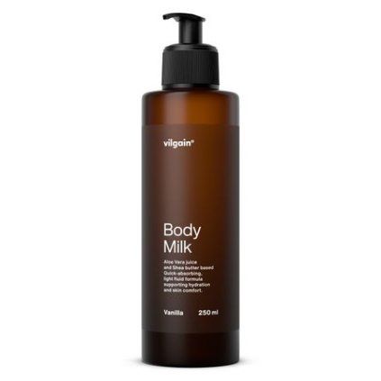 Vilgain Tělové mléko - 250 ml