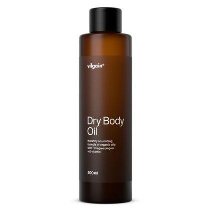 Vilgain Tělový olej - 200 ml