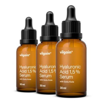 Vilgain 1,5 % Hyaluronové sérum - 30 ml
