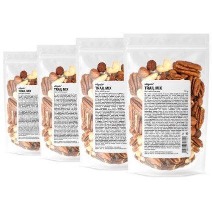 Vilgain Trail Mix - kokos 70 g
