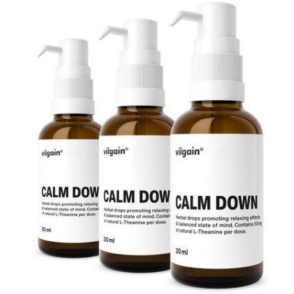 Vilgain Calm Down - meduňka 30 ml