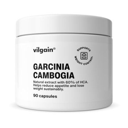 Vilgain Garcinia Cambogia - 90 kapslí