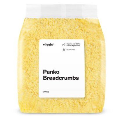 Vilgain Panko strouhanka BIO - 200 g