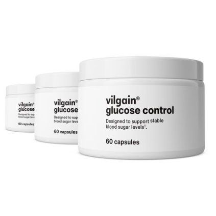 Vilgain Glucose Control - 60 kapslí