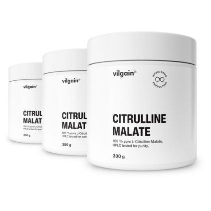 Vilgain Citrulin Malát - 300 g