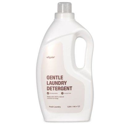 Vilgain Šetrný prací gel - 1 500 ml