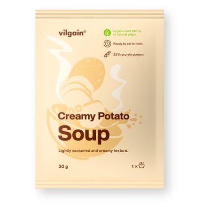 Vilgain Krémová polévka BIO - bramborová 30 g