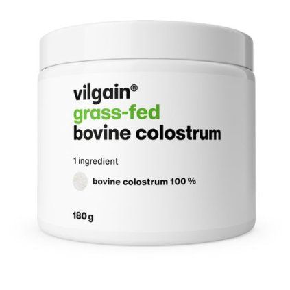 Vilgain Grass-Fed Hovězí kolostrum - 180 g