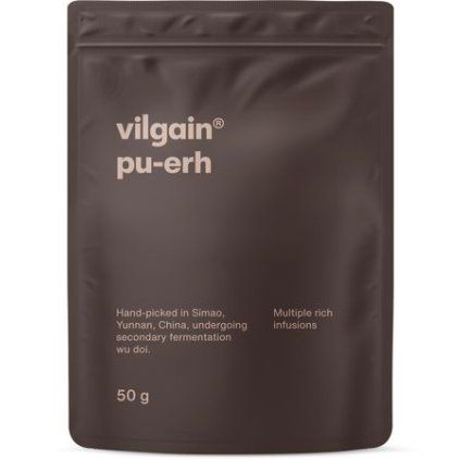 Vilgain Pu-Erh čaj - 50 g
