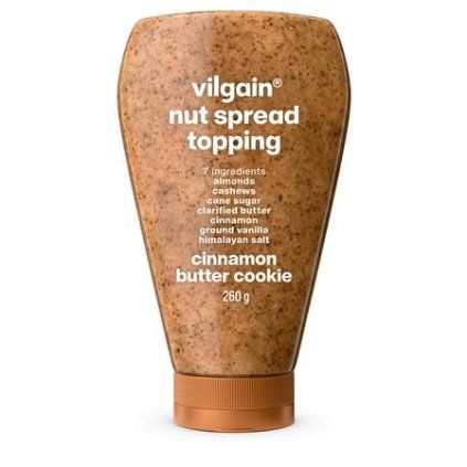 Vilgain Nut Spread Topping - pistácie 270 g