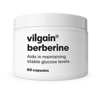 Vilgain Berberin - 60 kapslí