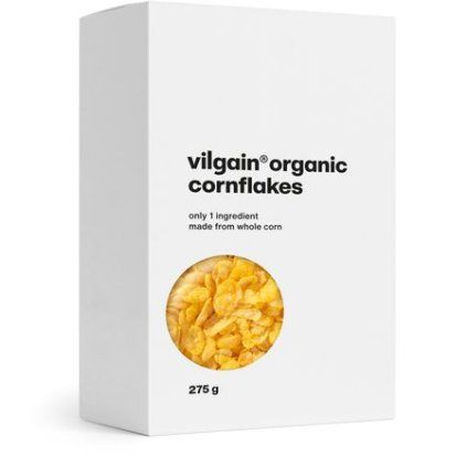 Vilgain Cornflakes BIO - 275 g