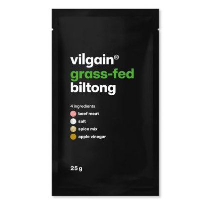 Vilgain Grass-Fed Biltong - 50 g