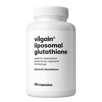 Vilgain Liposomální Glutathion - 90 kapslí