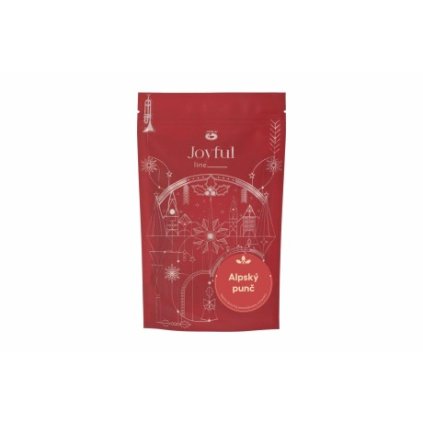 Alpský punč - vánoční balení, 70 g