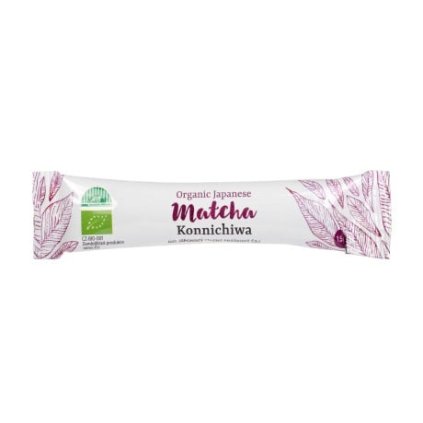 Matcha Konnichiwa BIO, 1,5 g