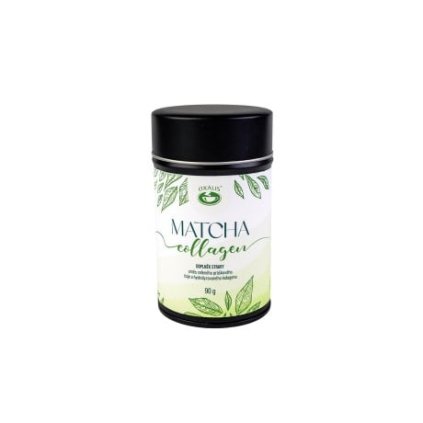 Matcha s kolagenem, 90 g