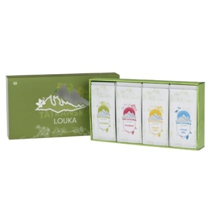 Tatranská louka - dárkový set