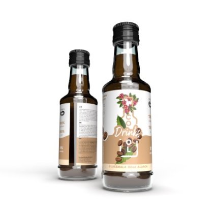 Belgické pralinky - Cold Brew Coffee, 200 ml