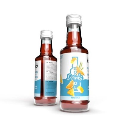 Madeira – Cold Brew Fruit Tea, 200 ml