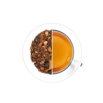 Rooibos Plamínek v krbu, 70 g