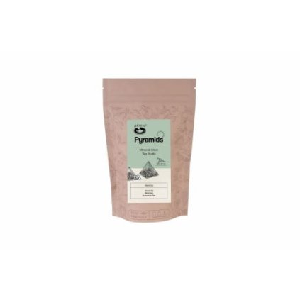 Tea Studio Minscule Black - Pyramids, 20x2,25 g