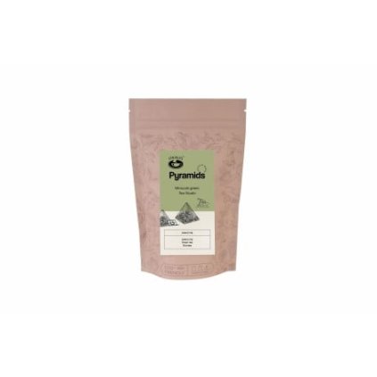 Tea Studio Minscule Green - Pyramids, 20x2,25 g