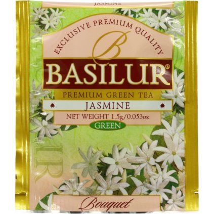 BASILUR Horeca Bouquet Jasmine 100 sáčků