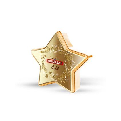 KINGSLEAF Starlight Collection Gold plech 30g