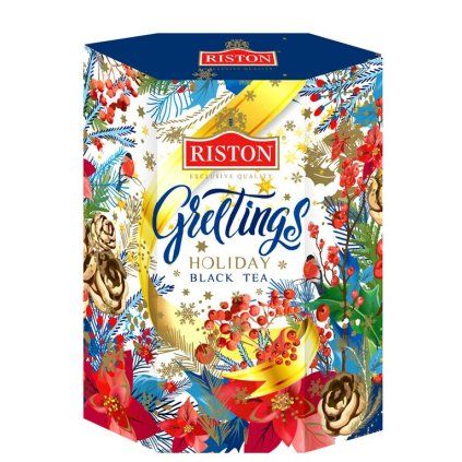 RISTON Greetings Holiday papír 70g